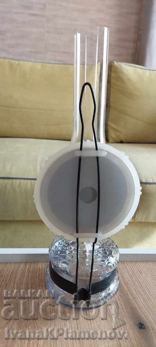 Παράδοση Λάμπα γκαζιού για συλλέκτες, άριστη Παράδοση Λάμπα γκαζιού για συλλέκτες, άριστη