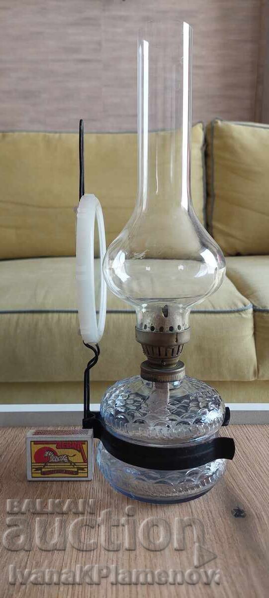 Λάμπα γκαζιού για συλλέκτες, άριστη - 6 Λάμπα γκαζιού για συλλέκτες, άριστη - 6