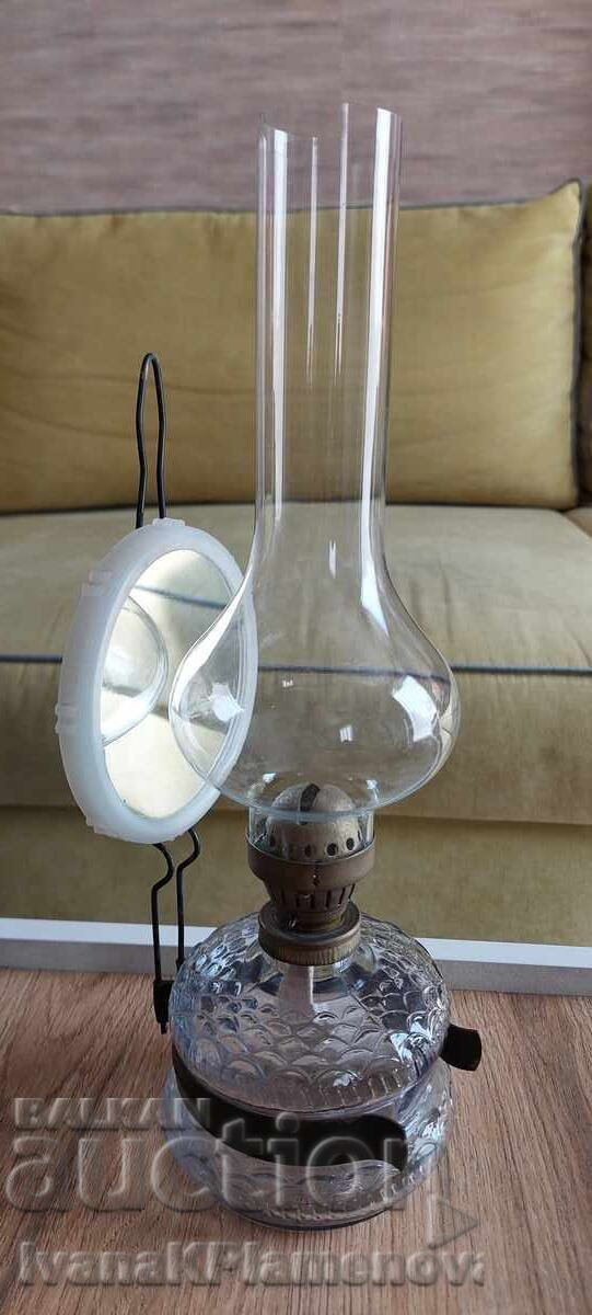 Λάμπα γκαζιού για συλλέκτες, άριστη