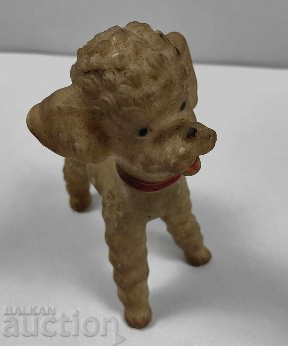 Licitație JUCĂRIE DE CAUCIUC PENTRU COPII, CÂINE RAR