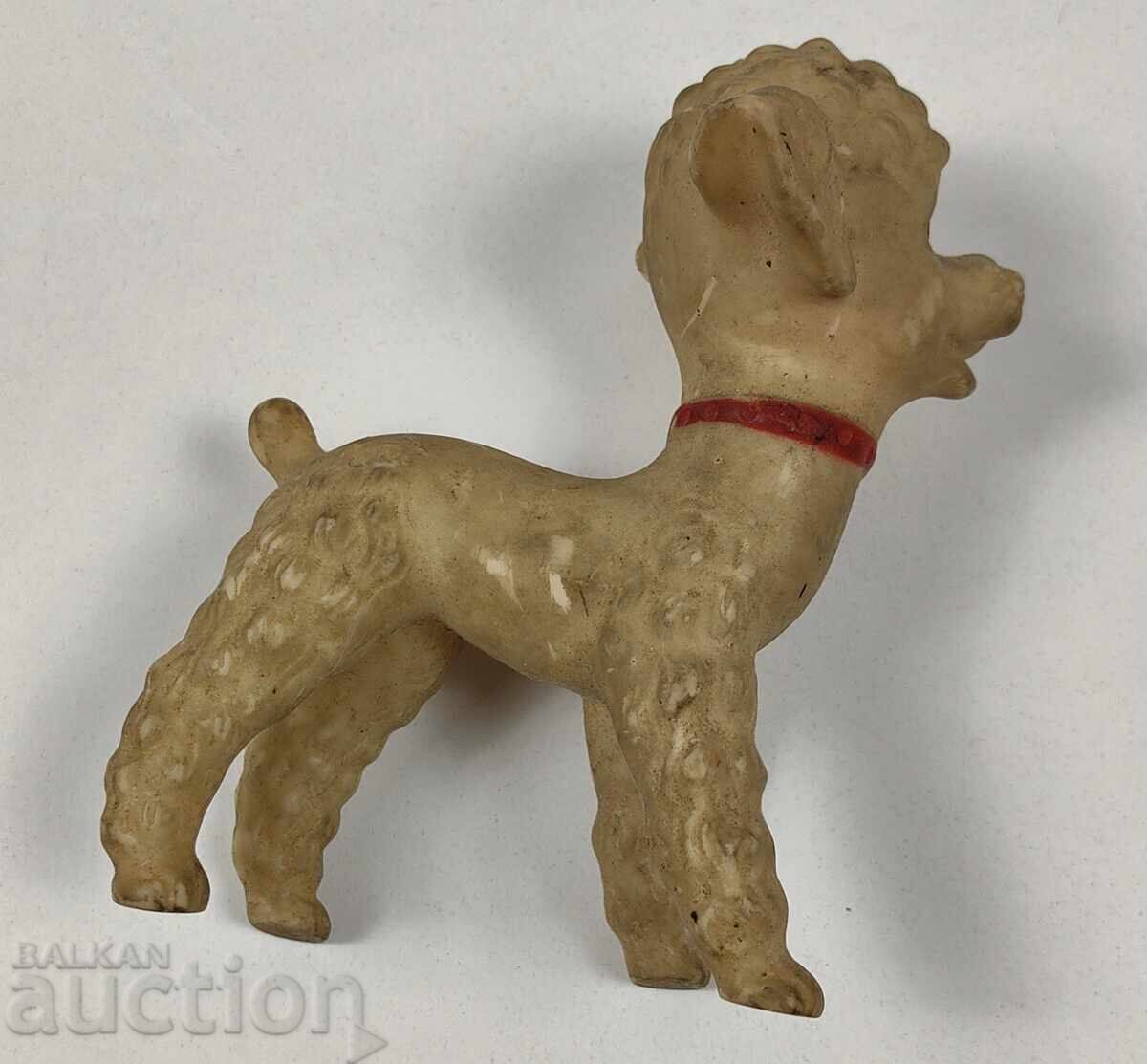 JUCĂRIE DE CAUCIUC PENTRU COPII, CÂINE RAR - 5