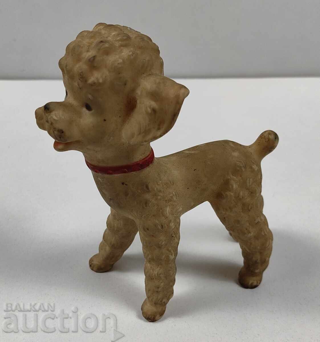 JUCĂRIE DE CAUCIUC PENTRU COPII, CÂINE RAR - 6