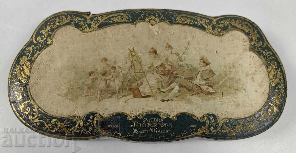 Delivery of EARLY 20TH CENTURY OLD BOX CASE MARKED