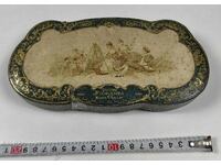 ÎNCEPUTUL SECOLULUI 20, CUTIE VECHE, CUTIUȚĂ MARCATA