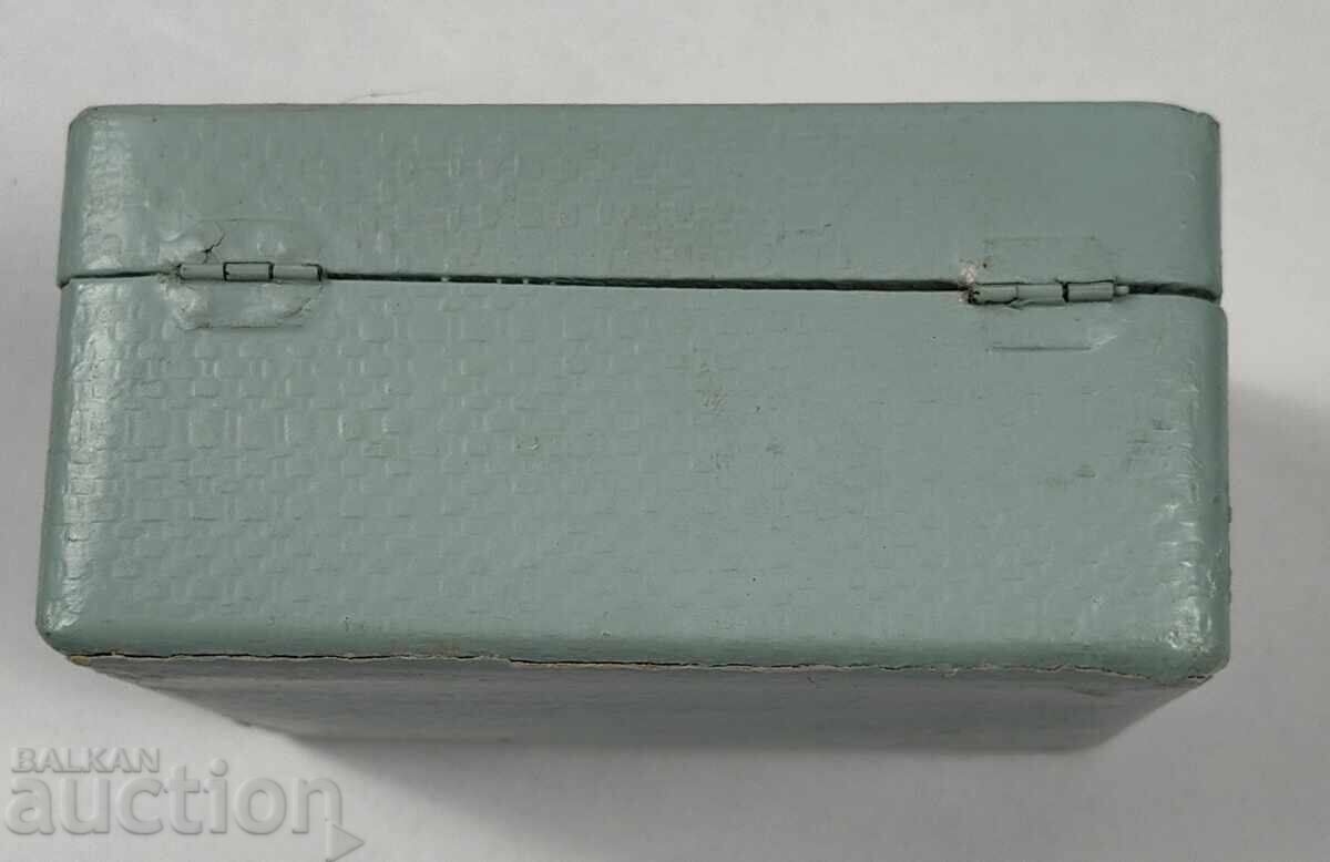 Licitație Cutie veche de bijuterii de 100 de ani