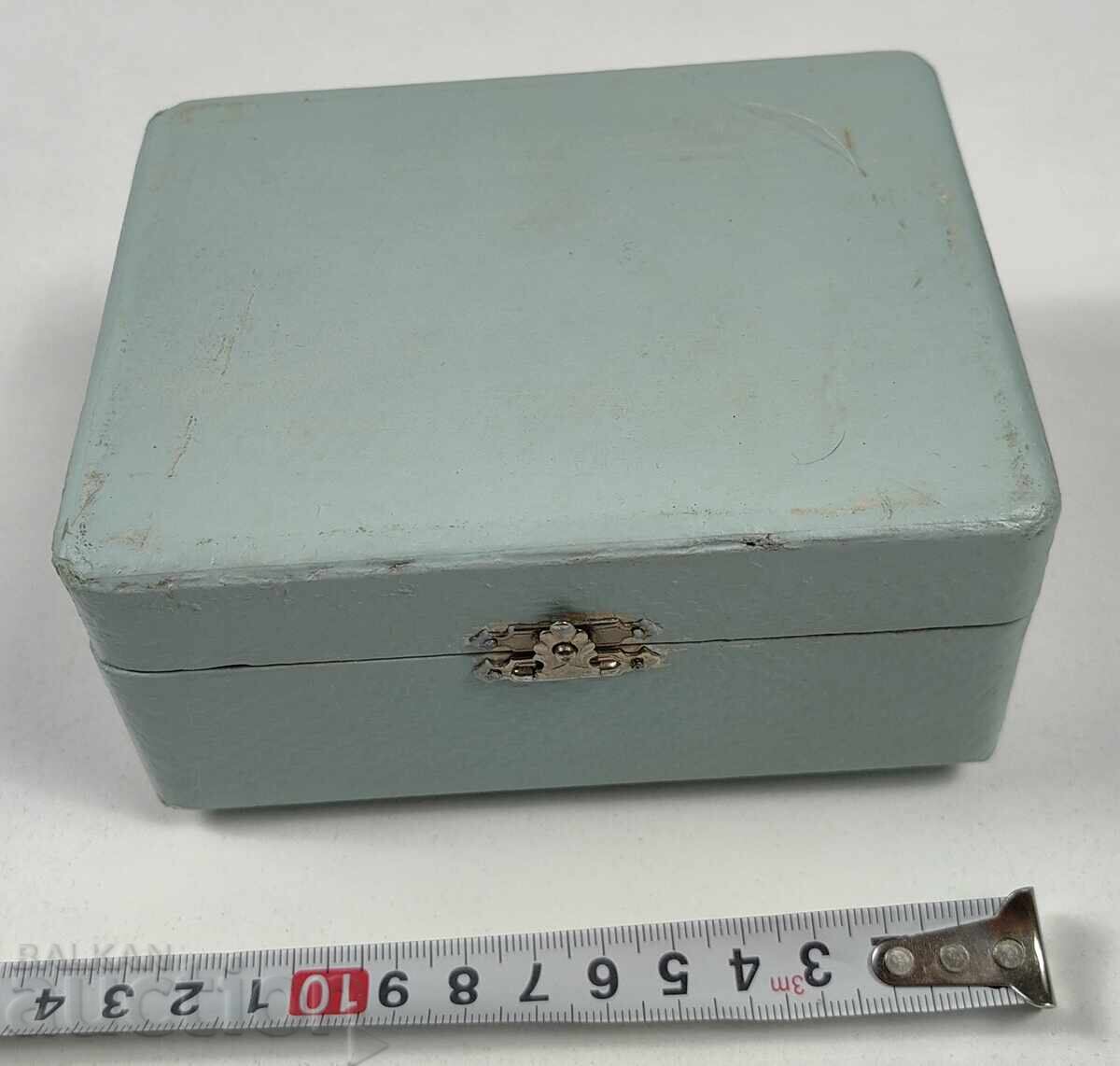 Cutie veche de bijuterii de 100 de ani - 6