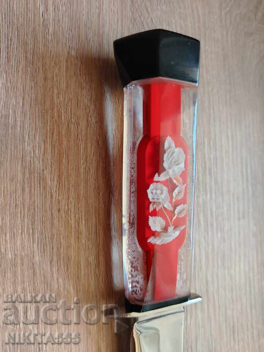 Παράδοση Βουλγαρικό όμορφο μαχαίρι - ΒΜΖ ΣΟΠΟΤ