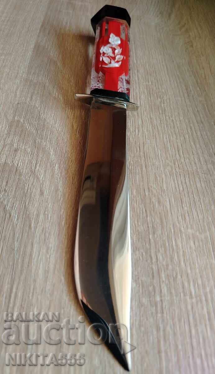 Βουλγαρικό όμορφο μαχαίρι - ΒΜΖ ΣΟΠΟΤ - 5