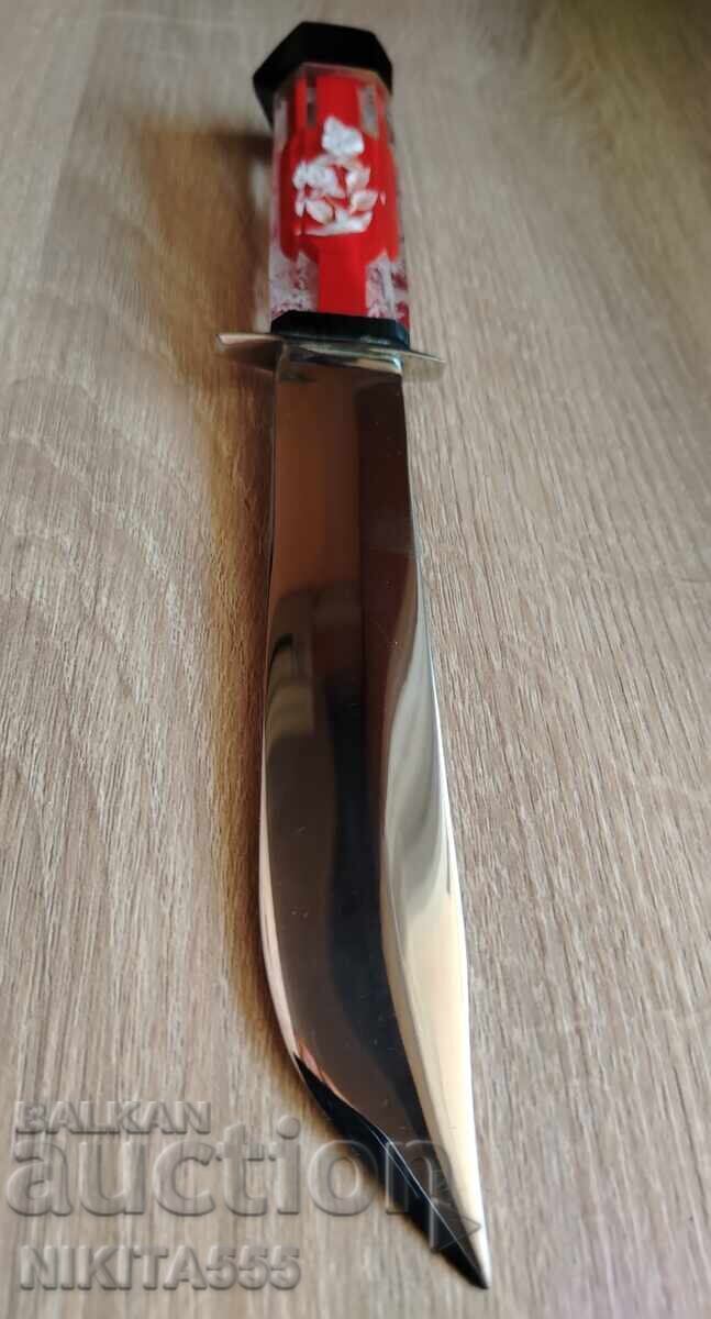 Βουλγαρικό όμορφο μαχαίρι - ΒΜΖ ΣΟΠΟΤ - 6