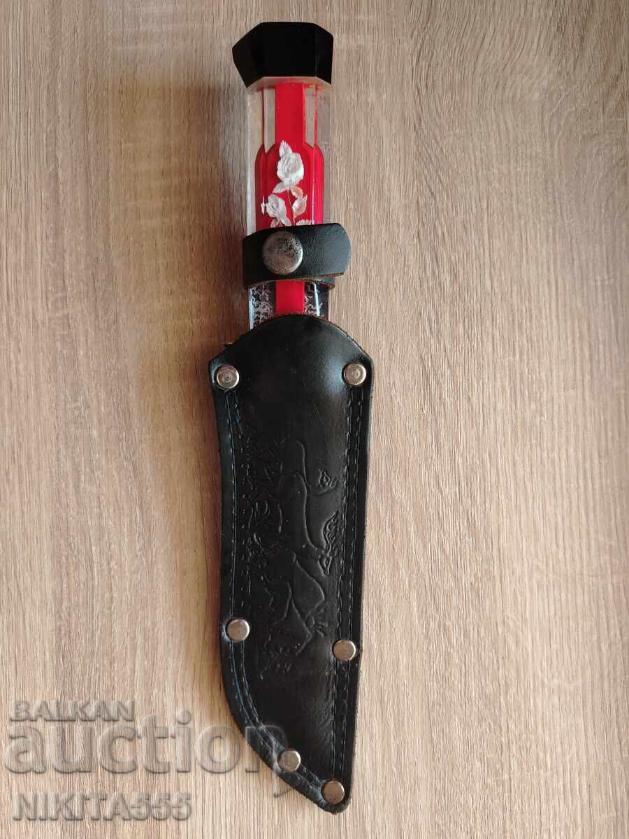 Βουλγαρικό όμορφο μαχαίρι - ΒΜΖ ΣΟΠΟΤ