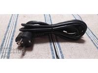 Cablu de alimentare, nou 1