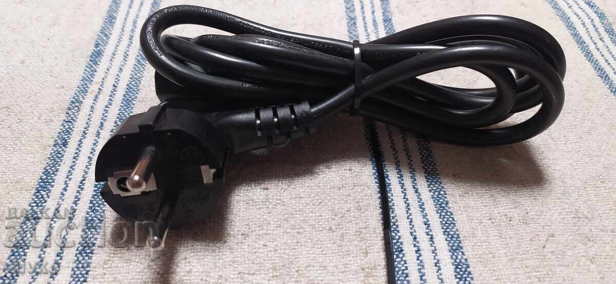 Захранващ кабел, нов 4