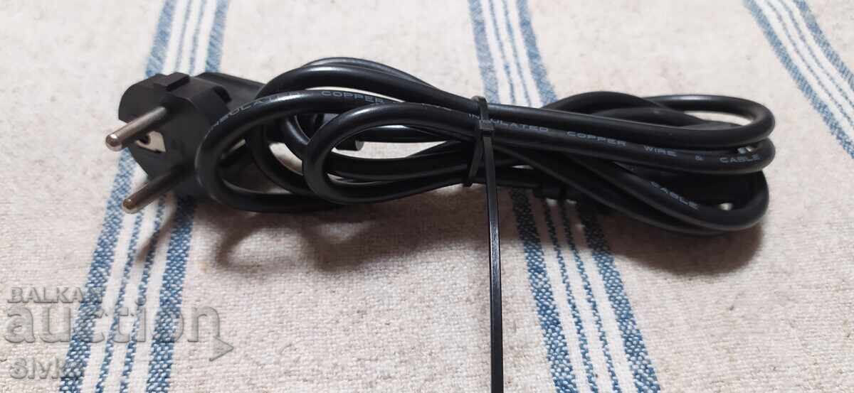 Cablu de alimentare, nou 5