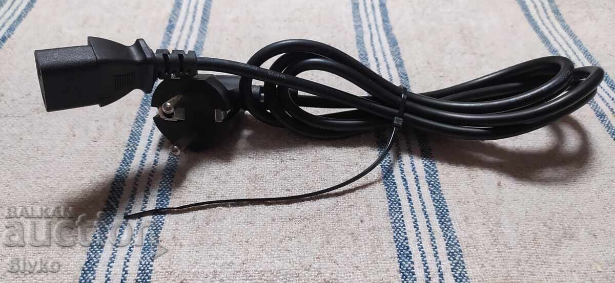 Cablu de alimentare, nou 10 Cablu de alimentare, nou 10