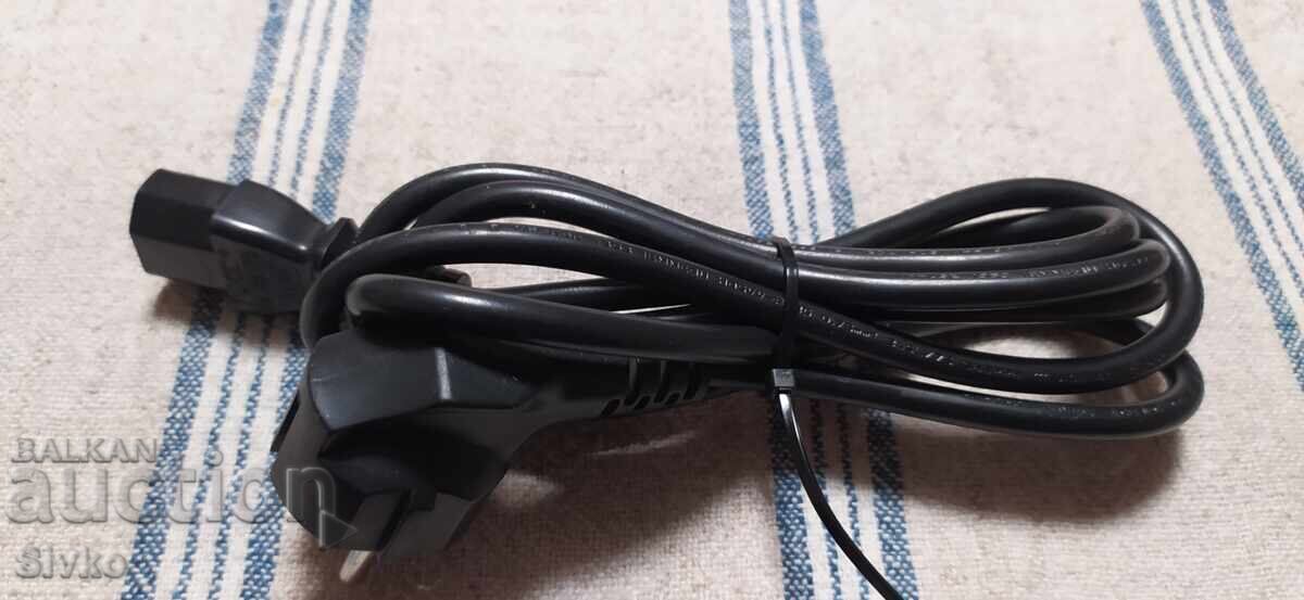 Power cable, new 6 with price 0.99 BGN | € 0.51