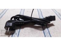 Cablu de alimentare, nou 7