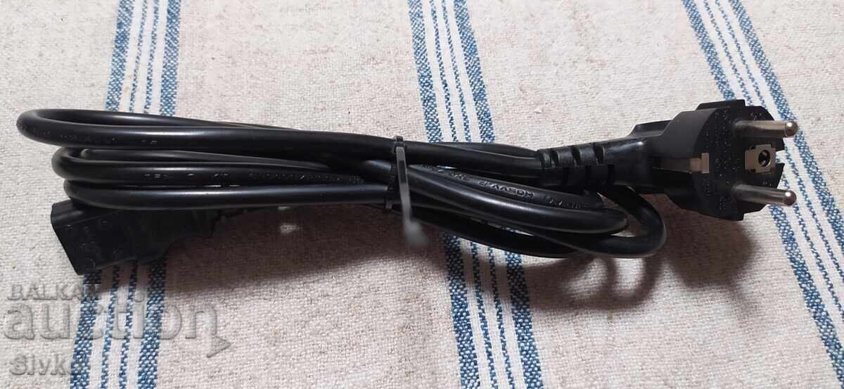 Cablu de alimentare, nou 8