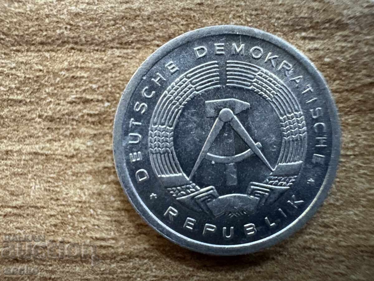 ΓΔΛ - 1 πφένιχ (1983) με τιμή 0.20 BGN | € 0.10 ΓΔΛ - 1 πφένιχ (1983) με τιμή 0.20 BGN | € 0.10