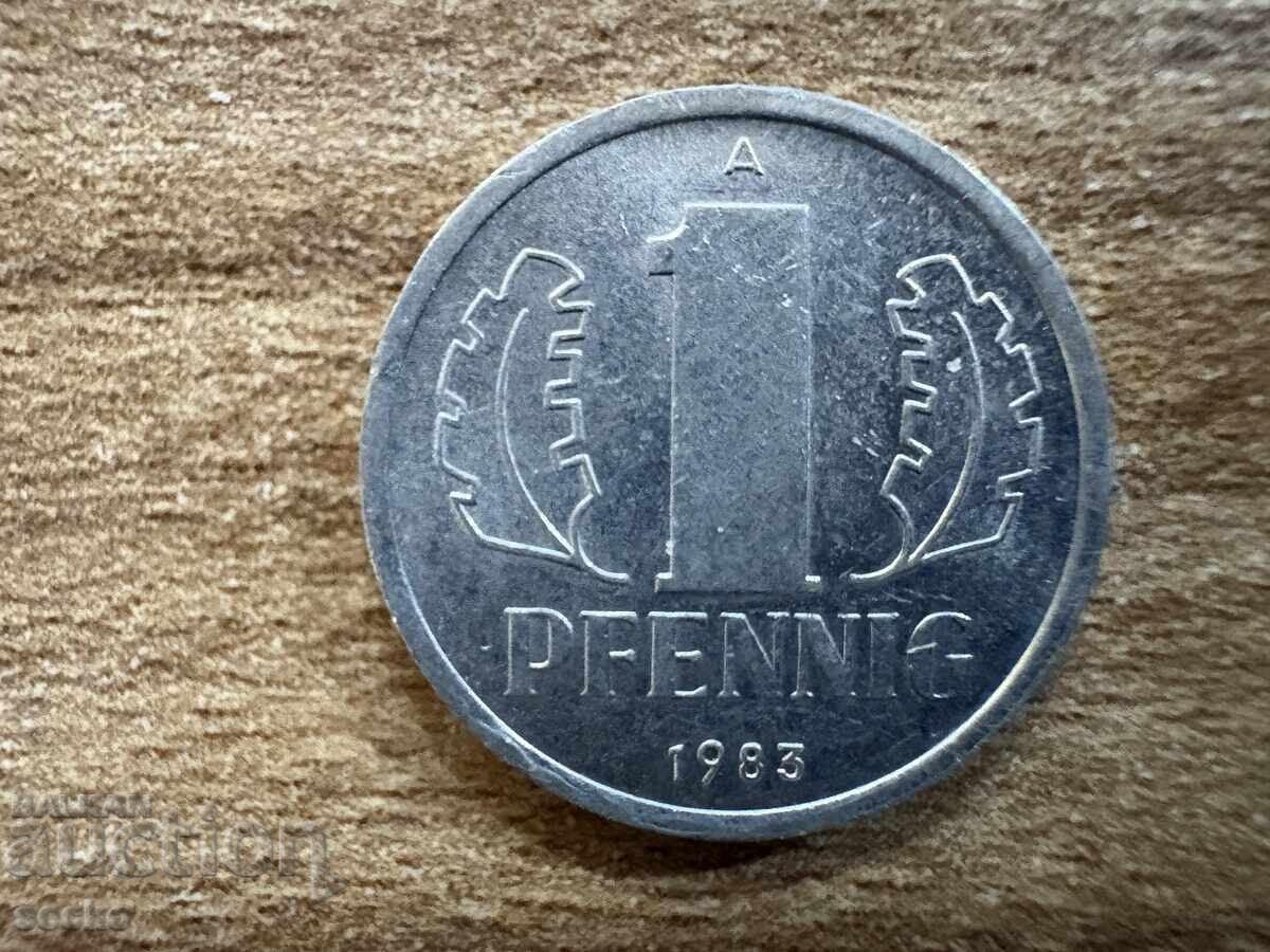 ΓΔΛ - 1 πφένιχ (1983) ΓΔΛ - 1 πφένιχ (1983)