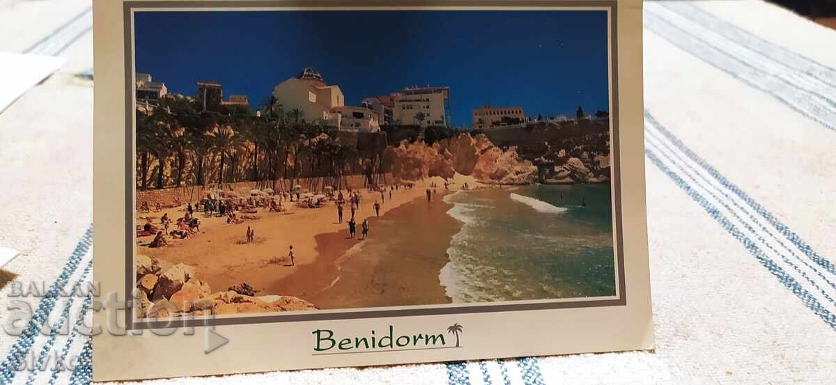 Κάρτα Benidorm Κάρτα Benidorm