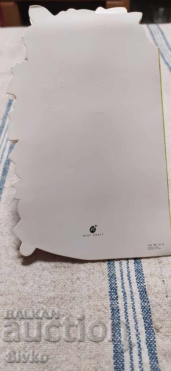 Δημοπρασία Καρτίτσα αγγελάκια