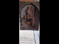 Καρτ ποστάλ αστικού τοπίου