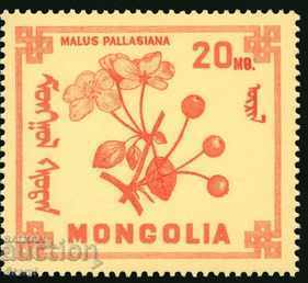 Άγρια δασικά φρούτα της Μογγολίας - 8 γραμματόσημα, 1968, Μογγολία - 5