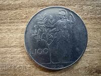 Italy - 100 Lire (1956)