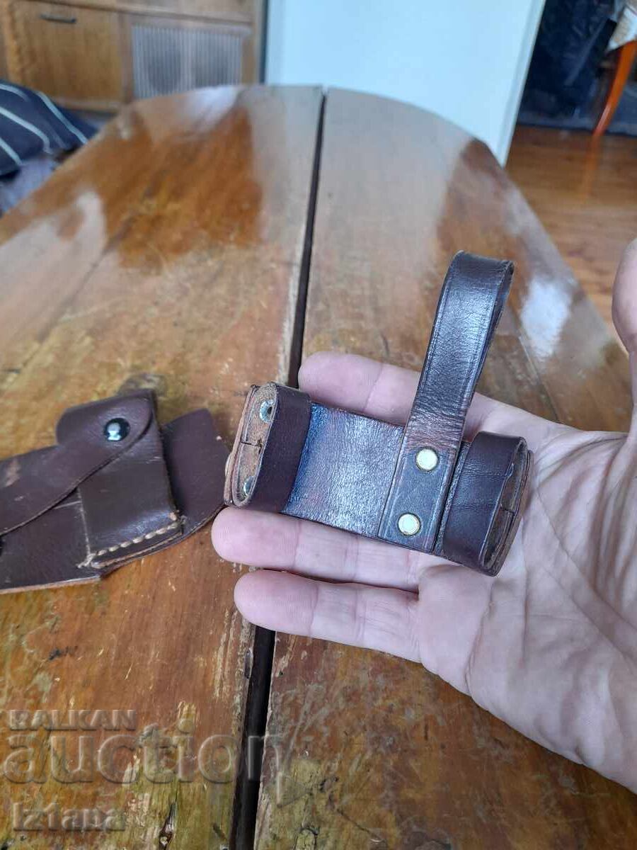 Παλιά θήκη πιστολιού, θήκες πιστολιού - 5