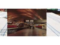 Κάρτα μετρό Παρισιού