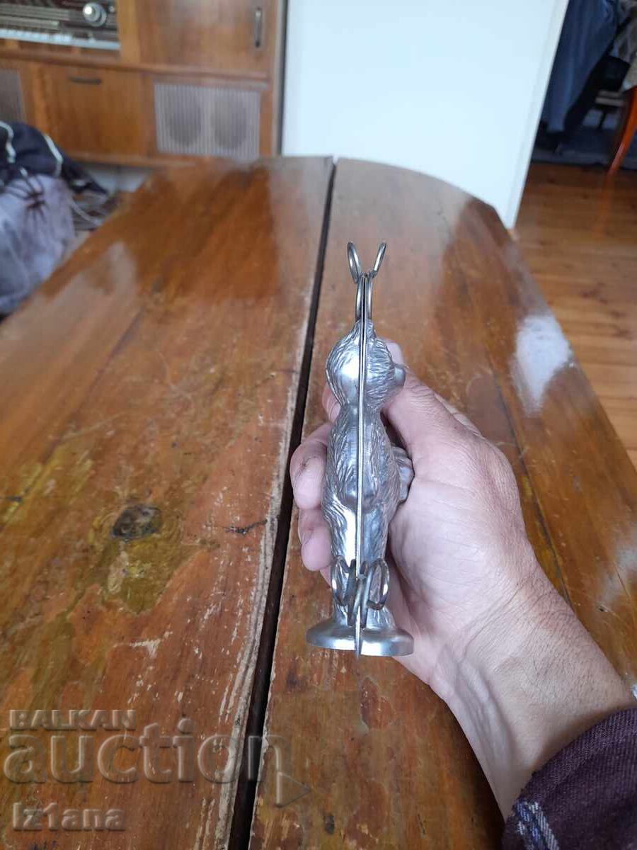 Δημοπρασία Παλιά φόρμα για γλυκά Αρκουδάκια