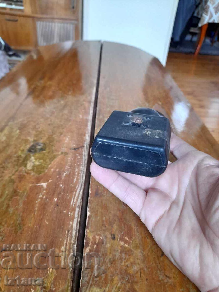 Παράδοση Παλιός φακός, φακός