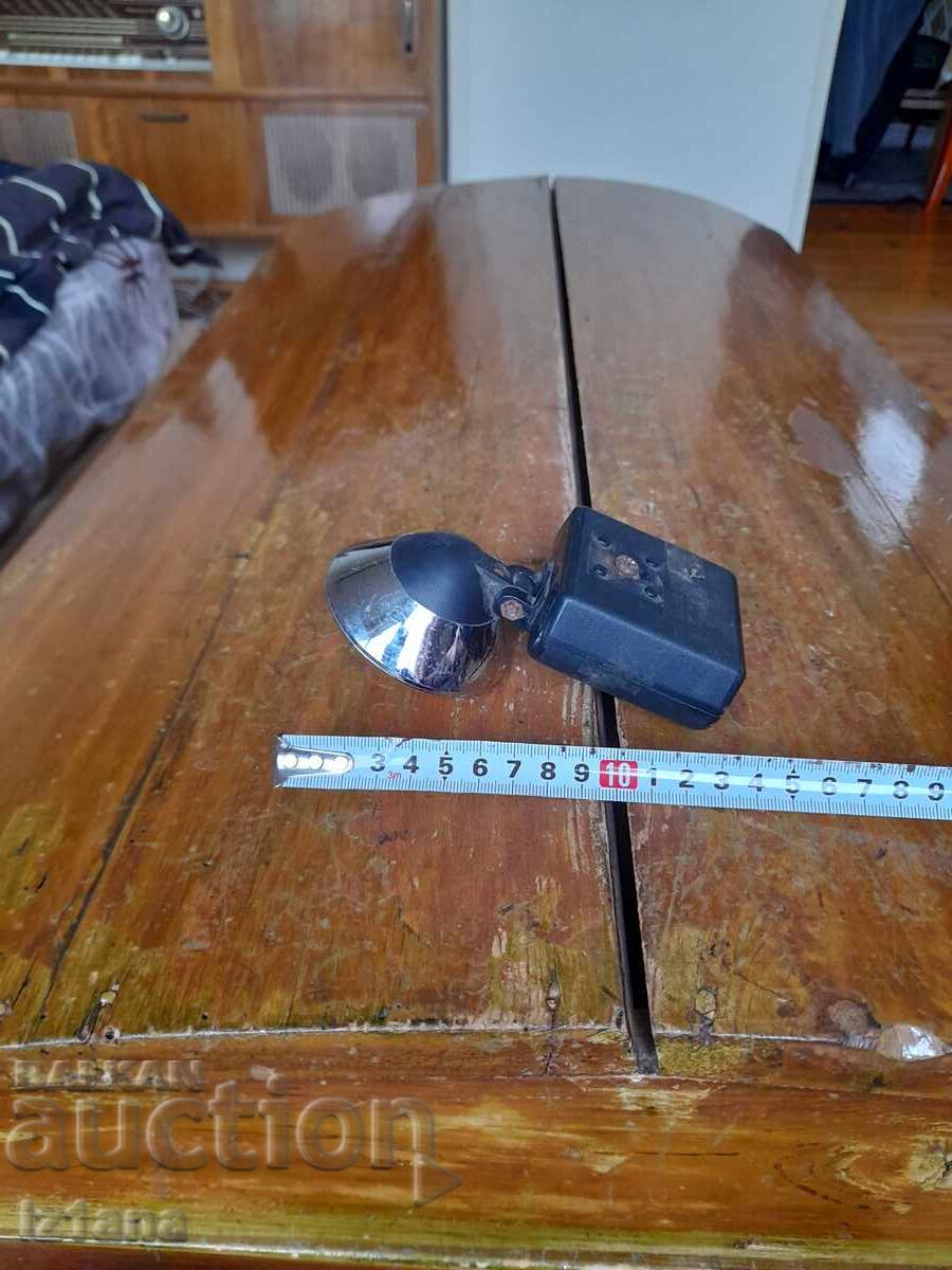 Παλιός φακός, φακός - 5