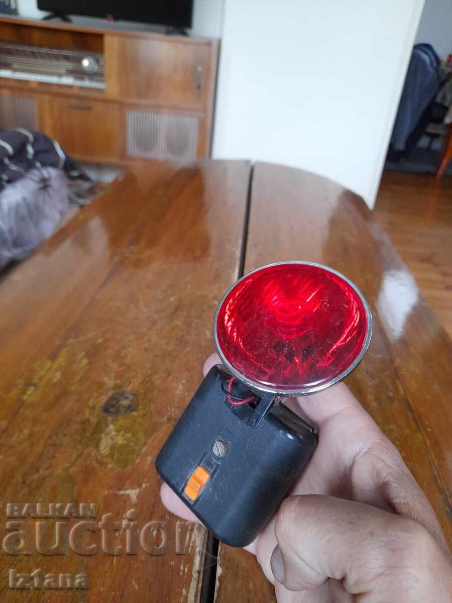 Παλιός φακός, φακός