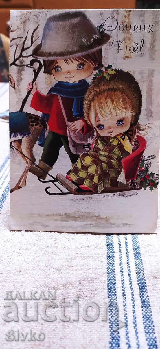 Κάρτα αγόρι και κορίτσι Κάρτα αγόρι και κορίτσι