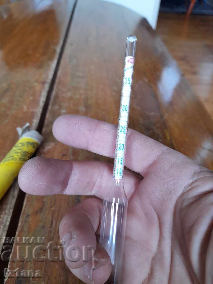 Delivery of Old breathalyzer