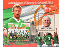 2012 Mali. Campionatul European de Fotbal - Damien Duff. ILEGAL!
