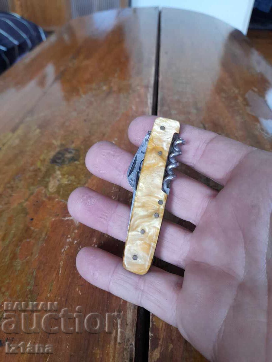 Auction  Old pocket knife, blade, blade