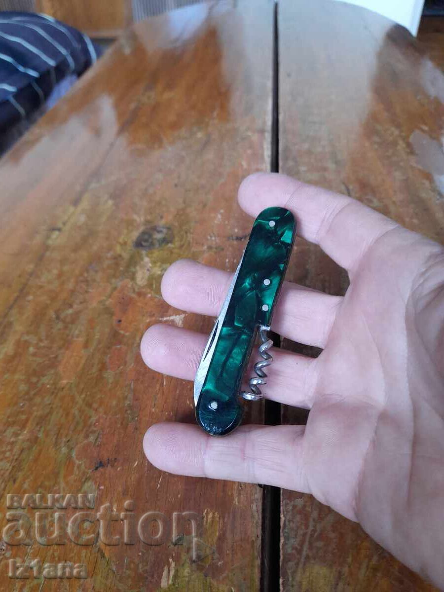 Old pocket knife, blade, blade with price 37.00 BGN | € 18.92