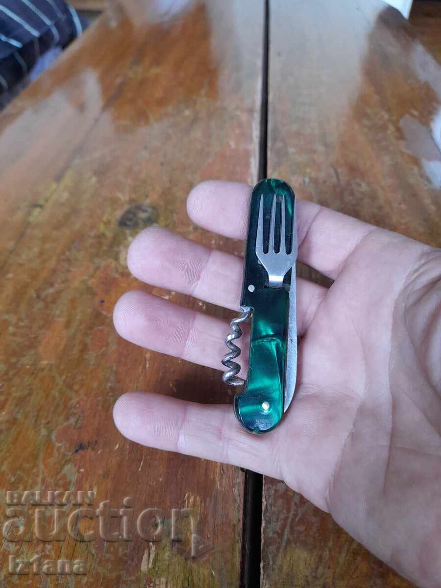 Auction  Old pocket knife, blade, blade