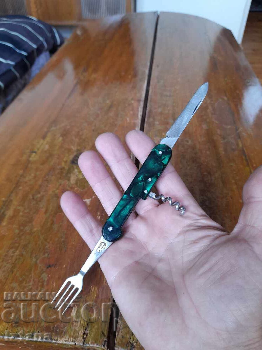 Old pocket knife, blade, blade - 5