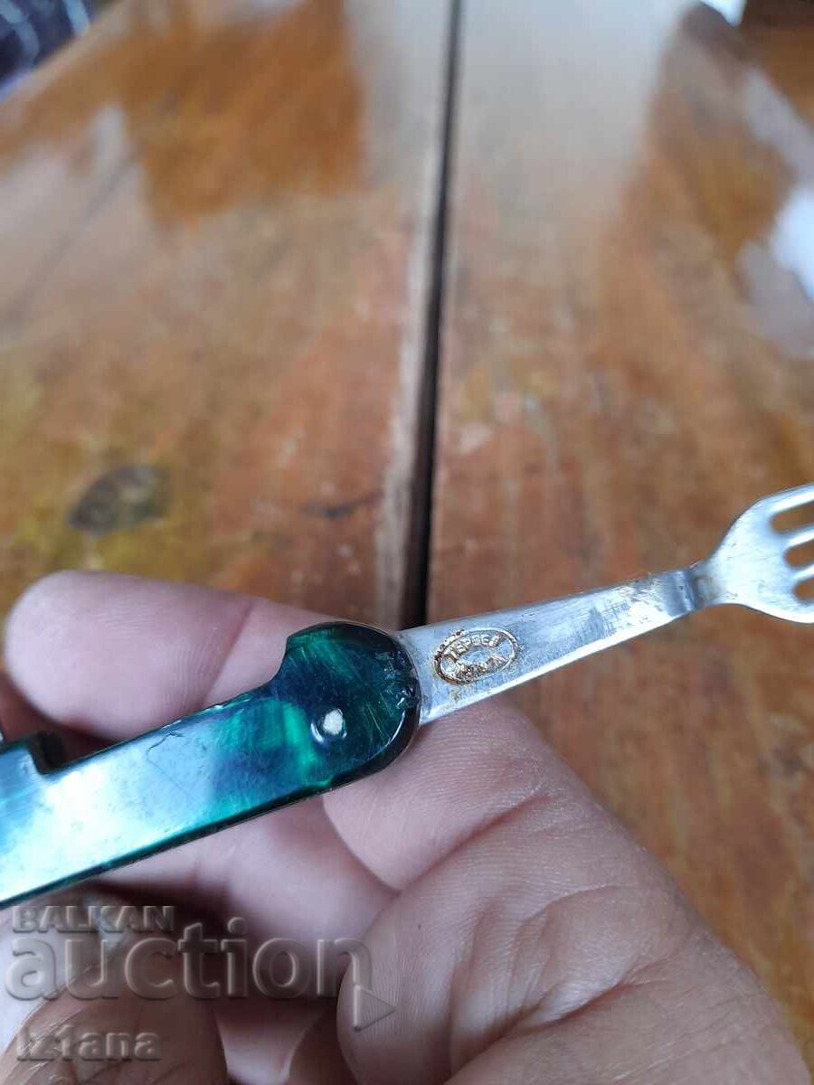 Old pocket knife, blade, blade - 6