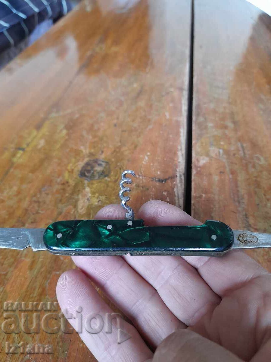 Old pocket knife, blade, blade - 7