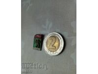 Insigna Ciocârlie bronz