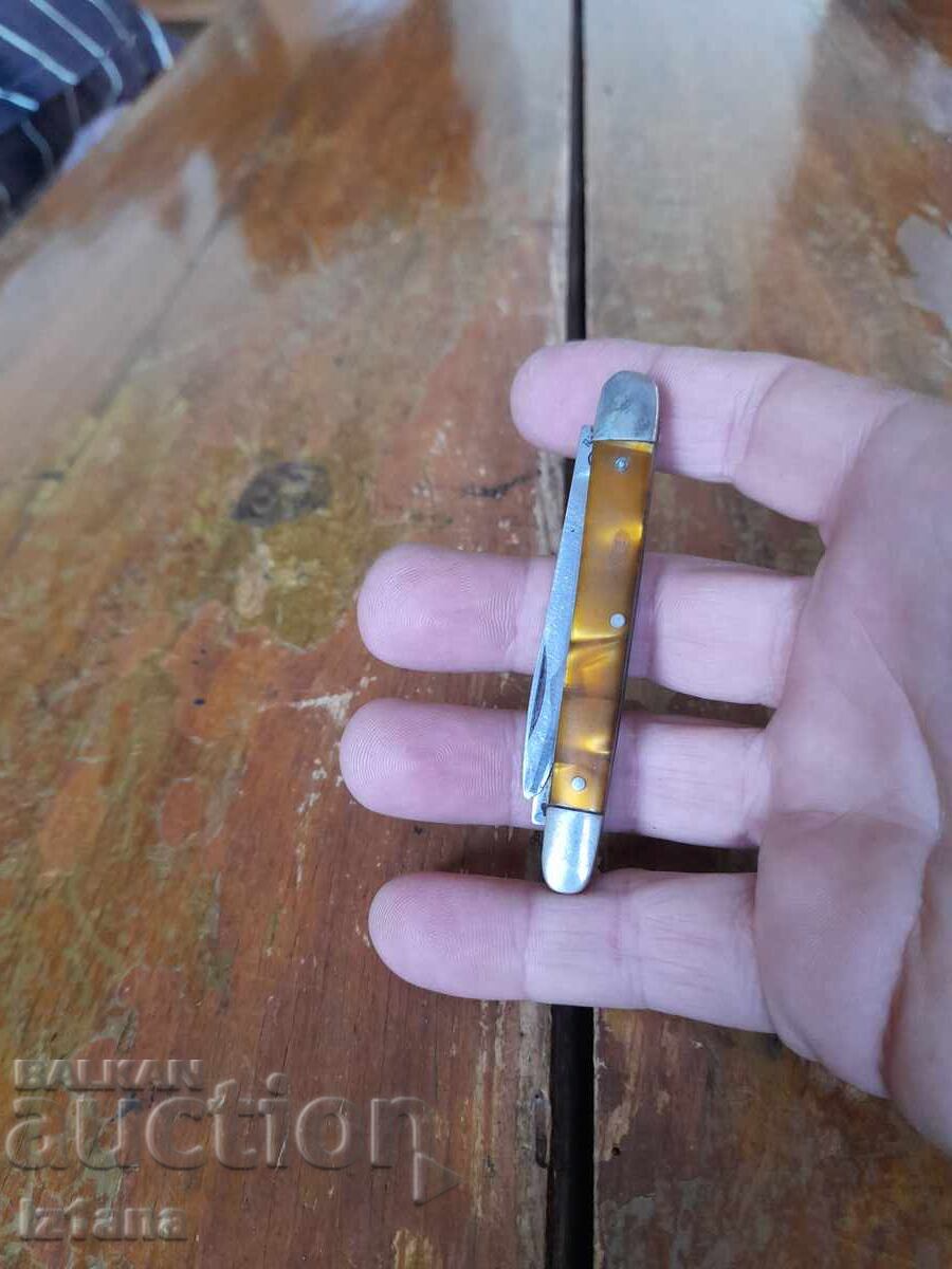 Old pocket knife, blade, blade with price 27.00 BGN | € 13.80