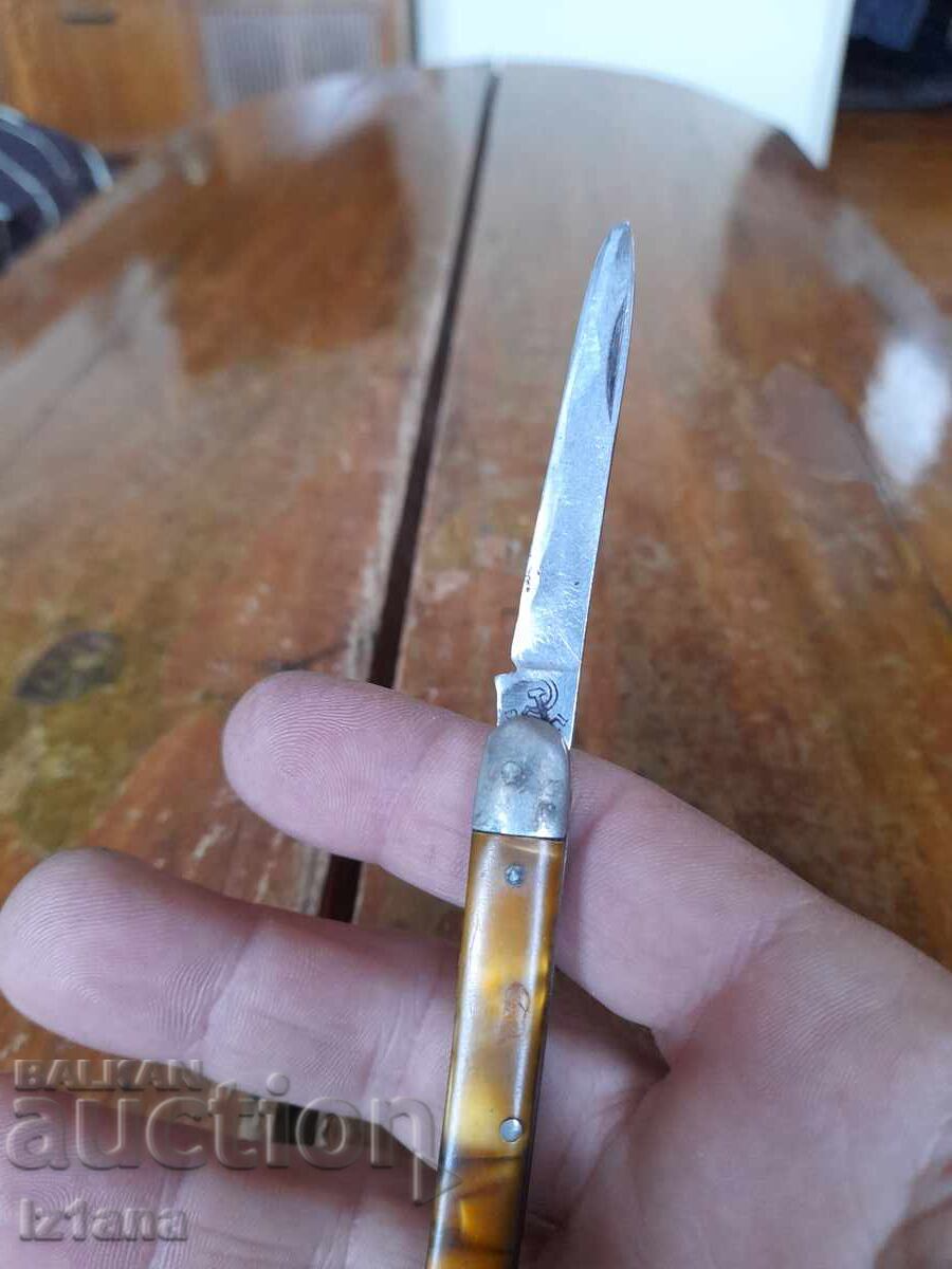 Old pocket knife, blade, blade - 6