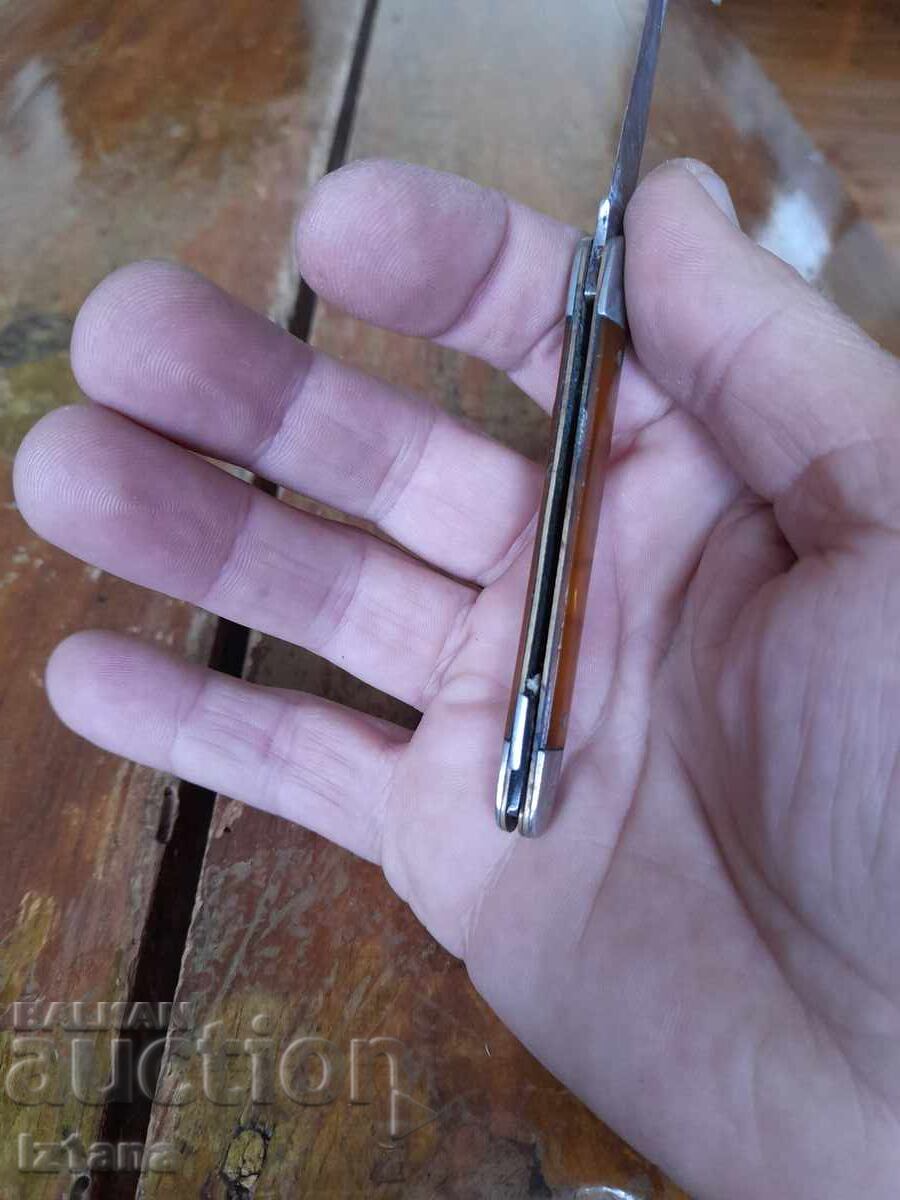 Old pocket knife, blade, blade - 7