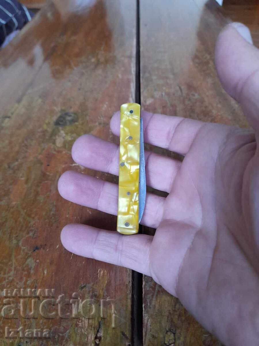 Old pocket knife, blade, blade with price 37.00 BGN | € 18.92