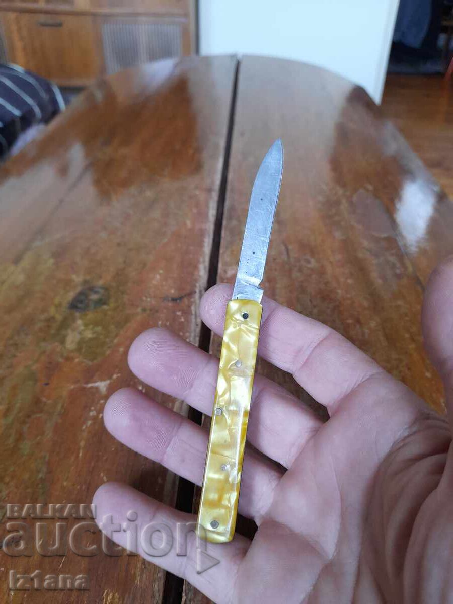 Old pocket knife, blade, blade - 6