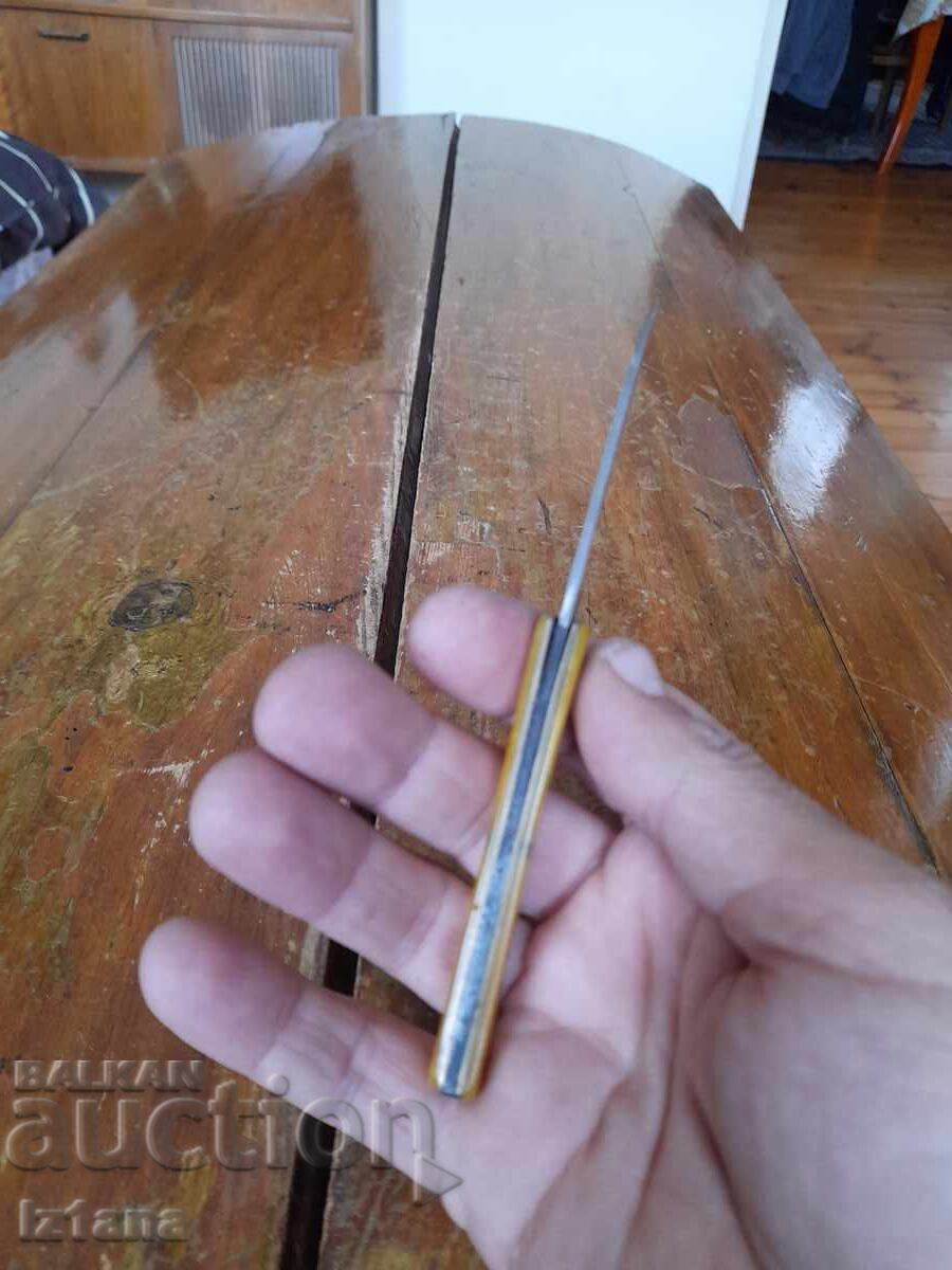 Old pocket knife, blade, blade - 7